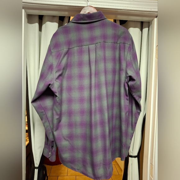 DIXXON Men's Reign Flannel XL - Picture 2 of 5